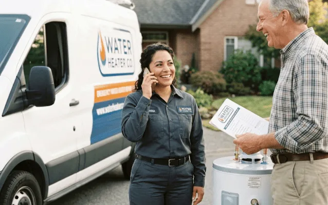 Water Heater Repair Achille, OK FAQs
