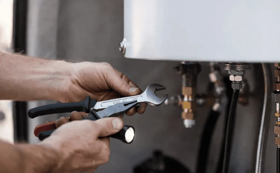 Why choose Water Heater Repair in Achille, OK
